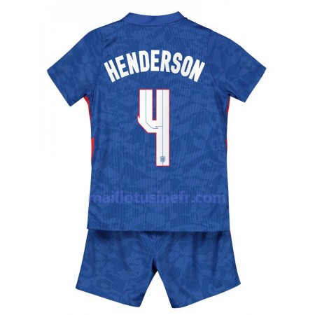 Maillot de Foot Angleterre Henderson 4 Extérieur UEFA EURO 2020 - Enfant Maillot de Foot Angleterre Henderson 4 Extérieur UEFA EURO 2020 - Enfant